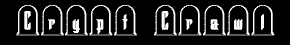 download horror font